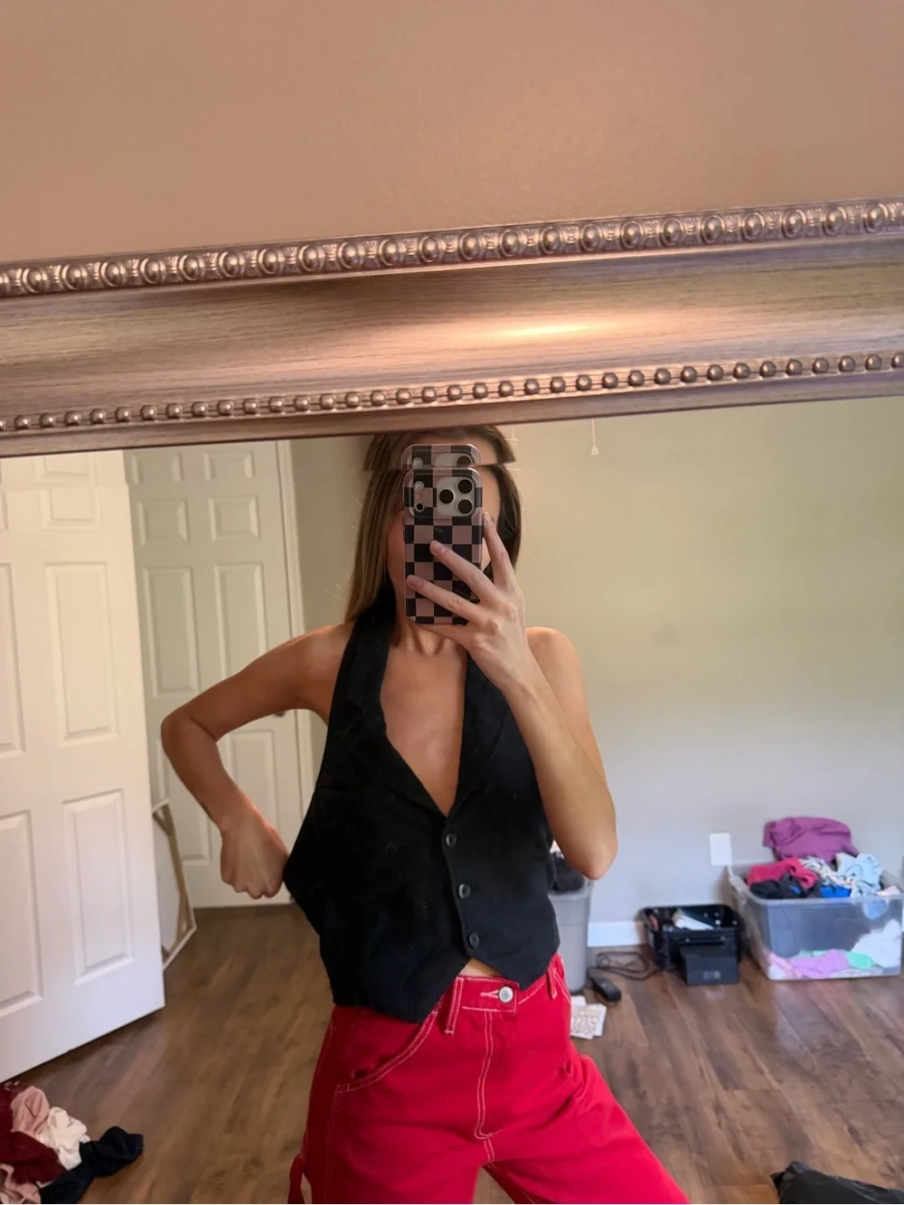 Free People Vest - Picture 2 of 9